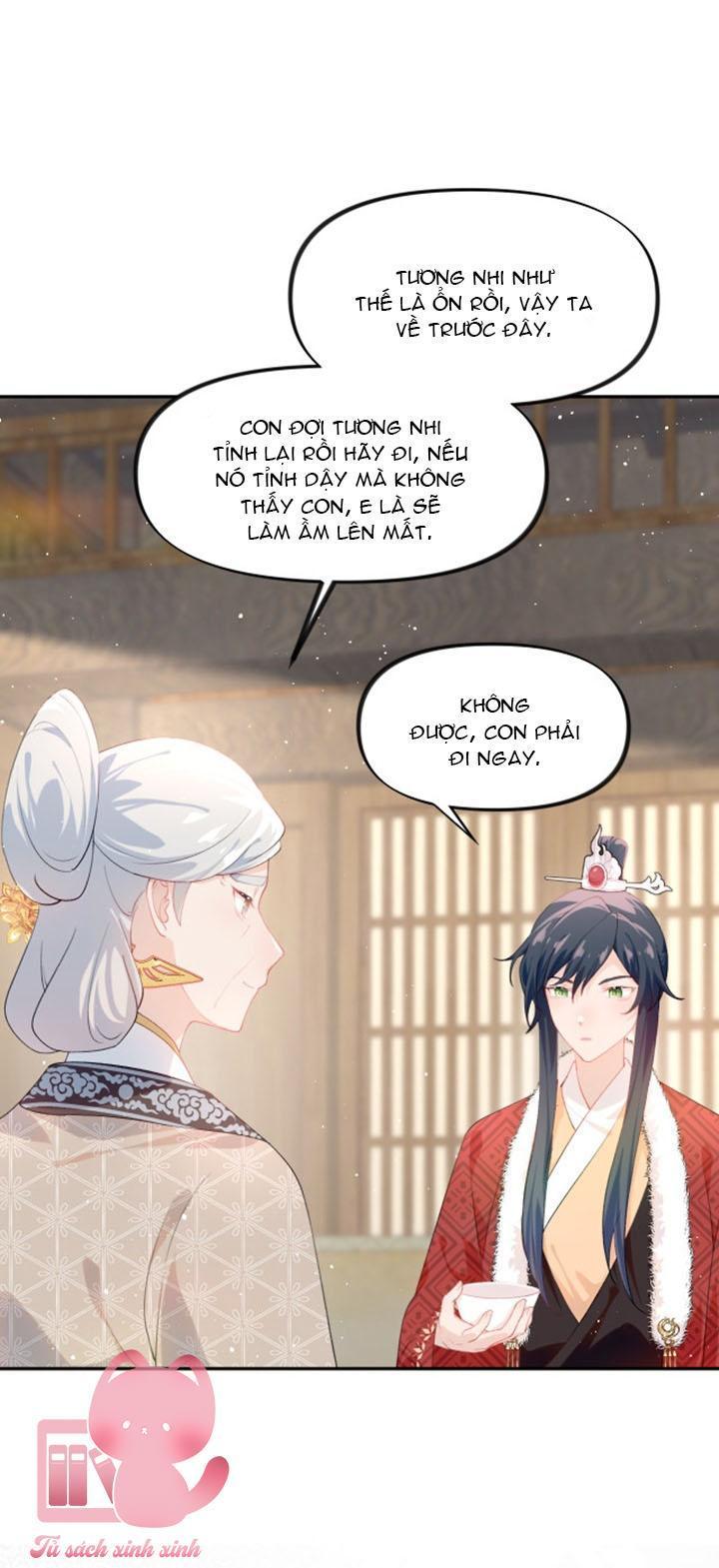 một đêm nọ đột nhiên yandere tới! chapter 103 12