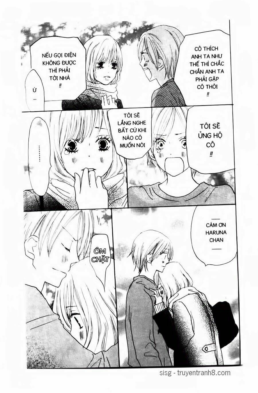 chuyện cấp iii chapter 31 30