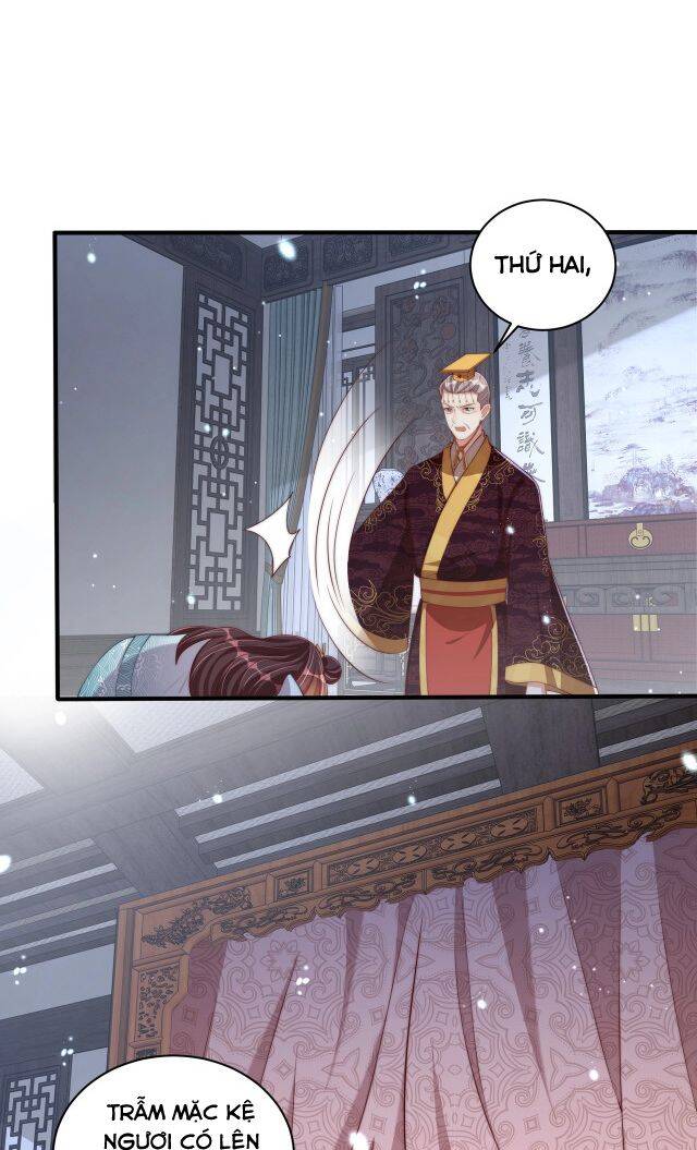 công chúa tại thượng: quốc sư mời xuống kiệu chapter 72 10