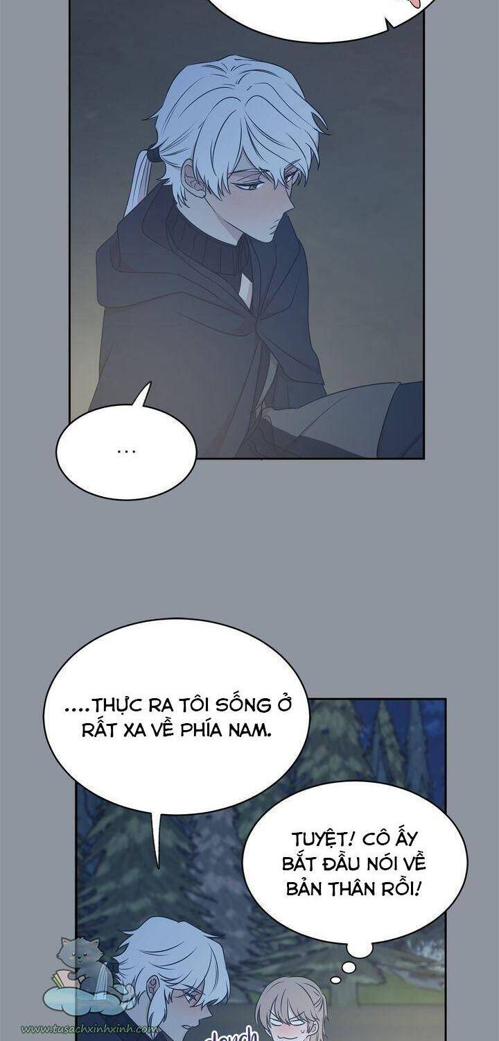 tôi sẽ đi đến cùng với hoàng đế chapter 97 25