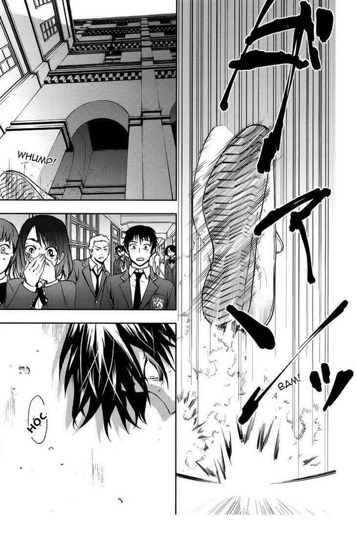 kyokou no ou chapter 3 24