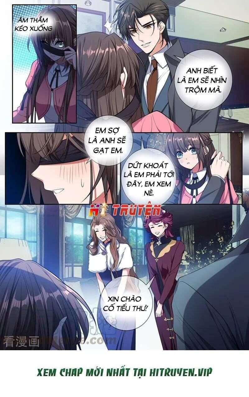 thiếu soái! vợ ngài lại bỏ trốn chapter 403.1 4