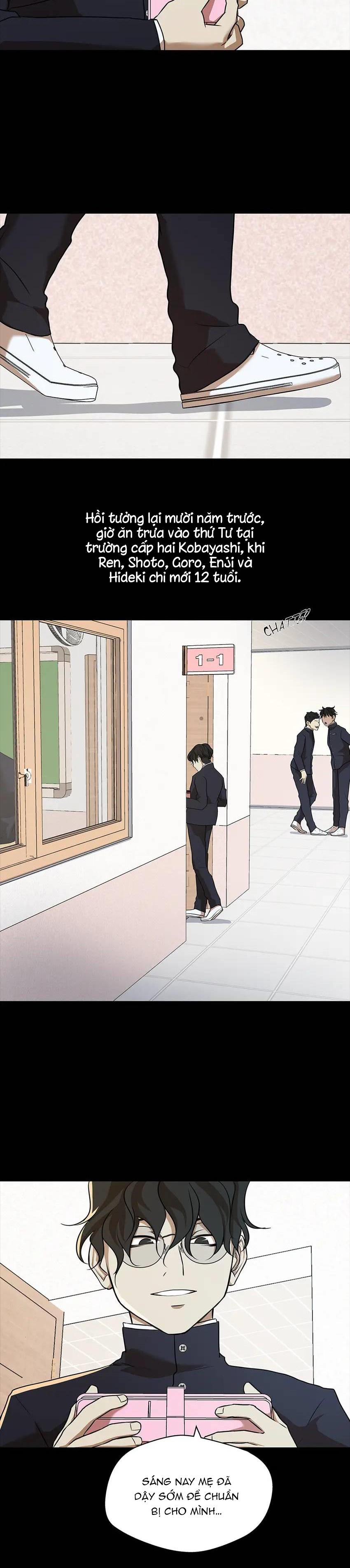 love murder basketball chapter 26 6