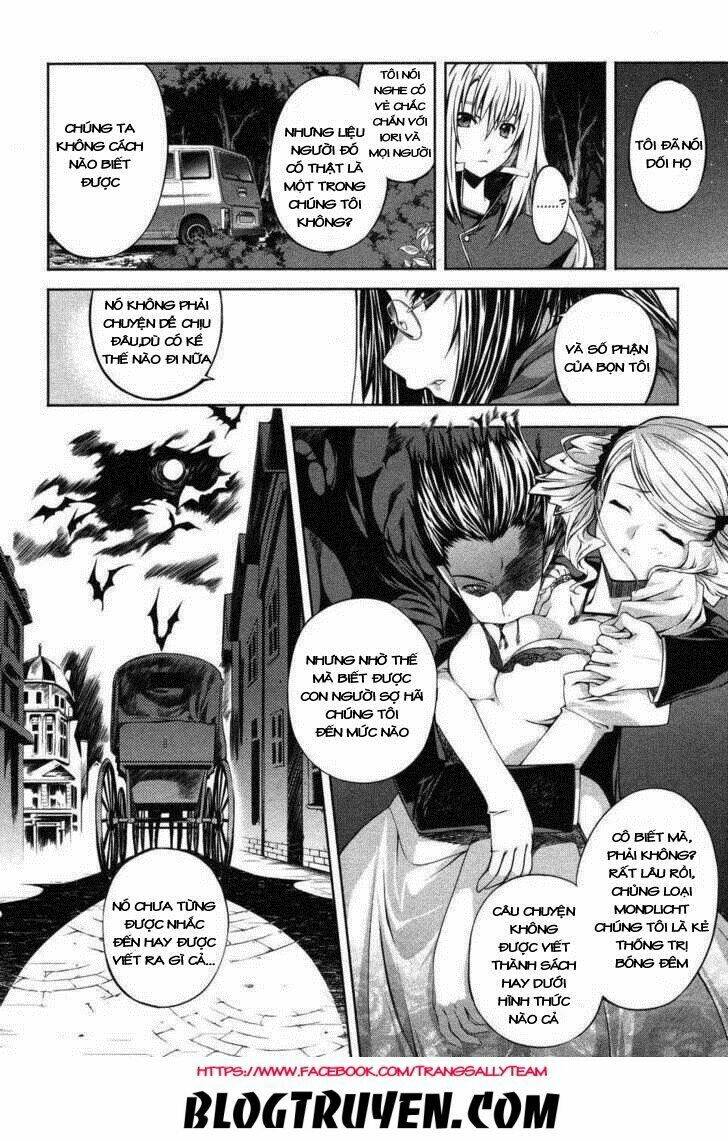 mondlicht (ánh trăng) chapter 3 22