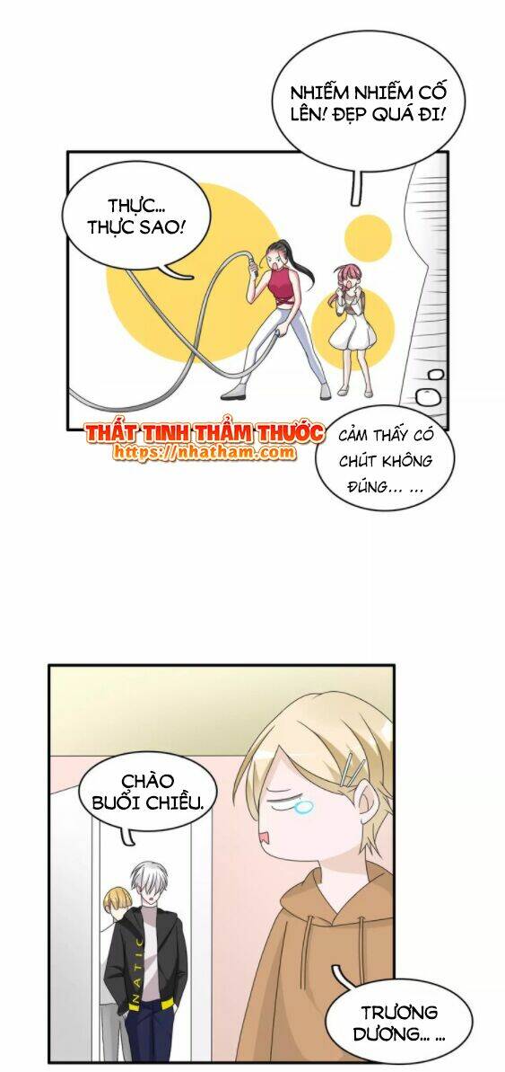 lều khều biết yêu chapter 84 26