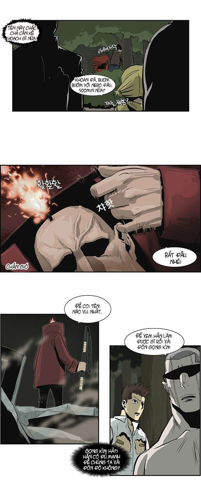special martial arts extreme hell private high school chapter 37 5