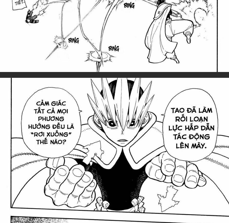 biệt đội lính cứu hỏa chapter 236 21