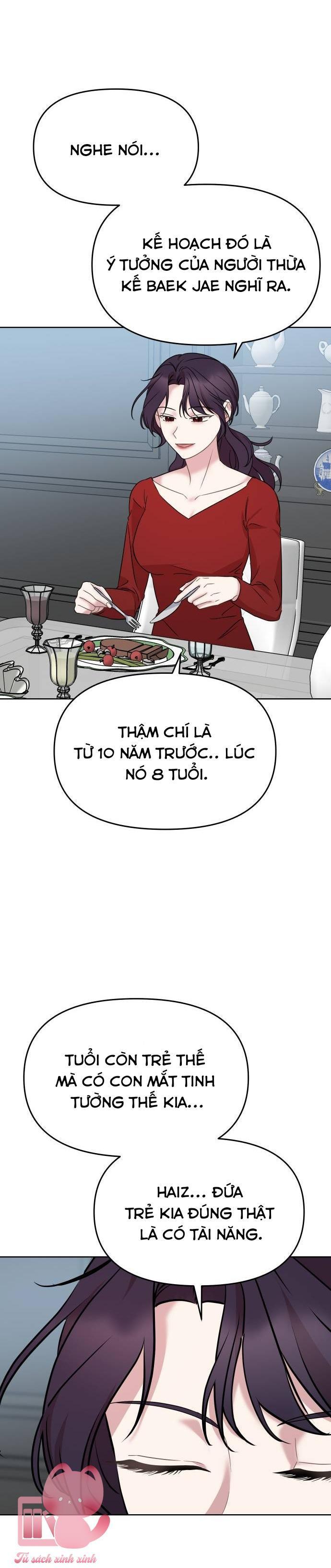 quản gia, làm ơn đấy! chapter 22 25