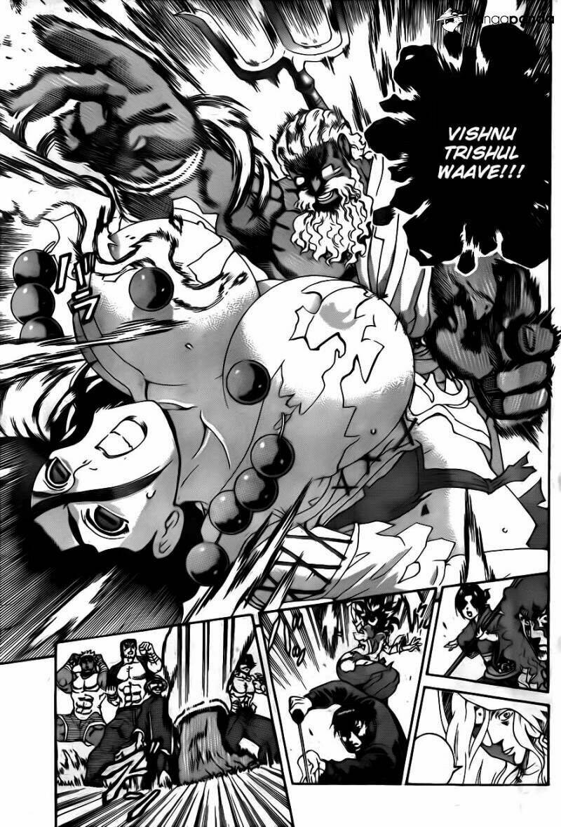 history's strongest disciple kenichi chapter 569 10