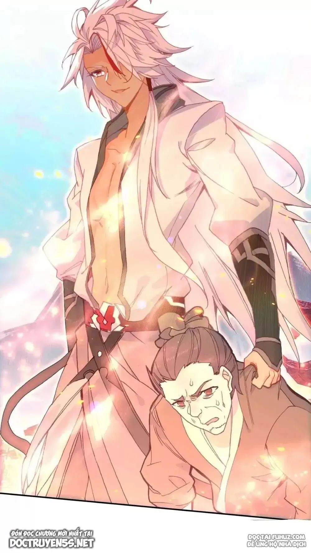 Lão Đại Xuyên Không Thành Tiên Nữ chapter 19.2 15