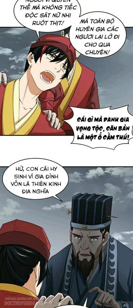 toàn cầu quỷ dị thời đại chapter 15 25