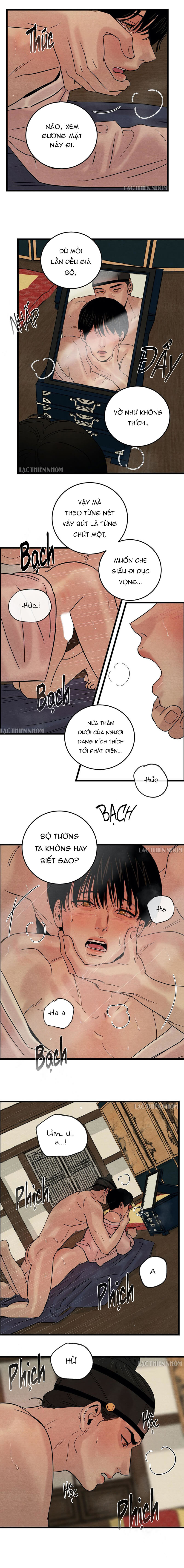 dạ ký chapter 31 11