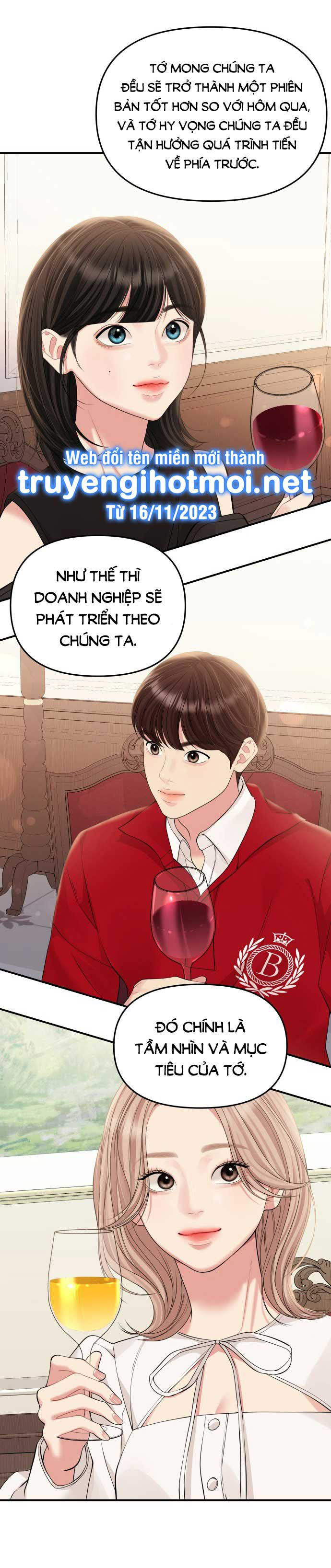 gửi em người đánh cắp những vì sao - to you who swallowed a star chapter 144.2 38