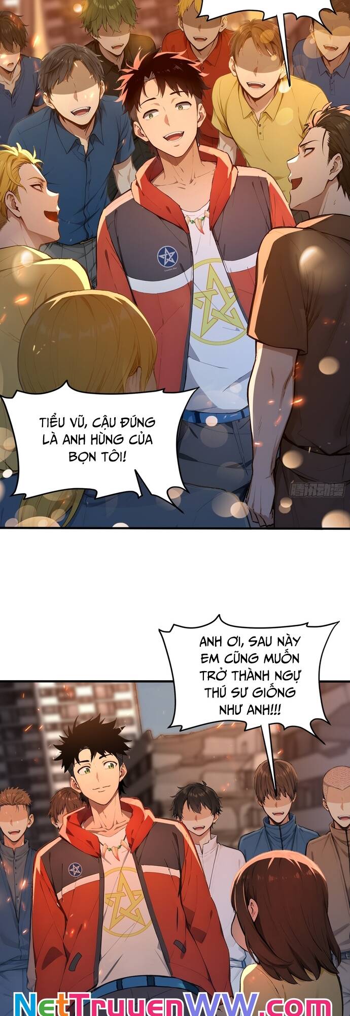 Đệ Nhất Ngự Thú Sư chapter 4 26