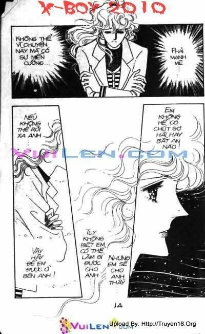 ánh đèn rực rỡ chapter 16 15