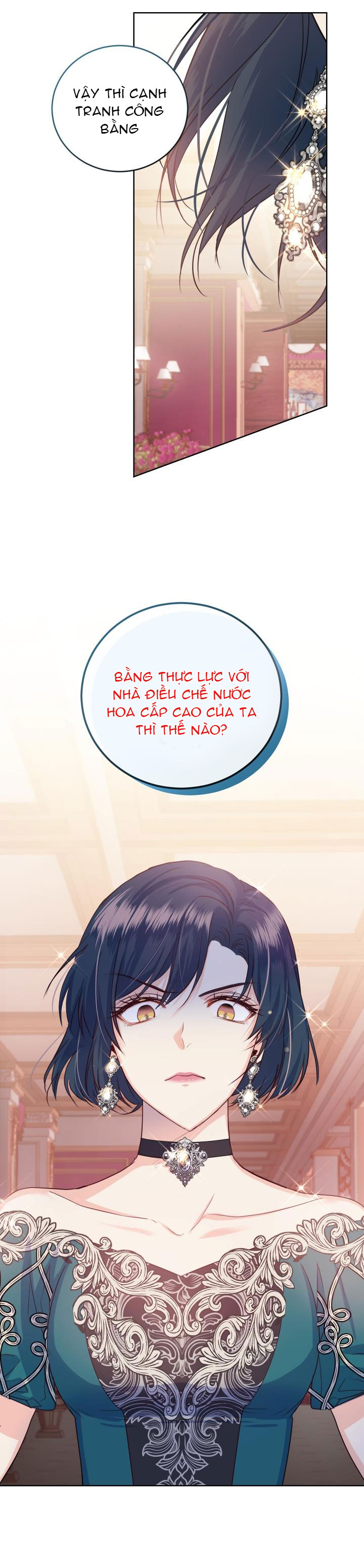 trở thành nhà điều chế nước hoa duy nhất của bạo chúa chapter 33.2 13