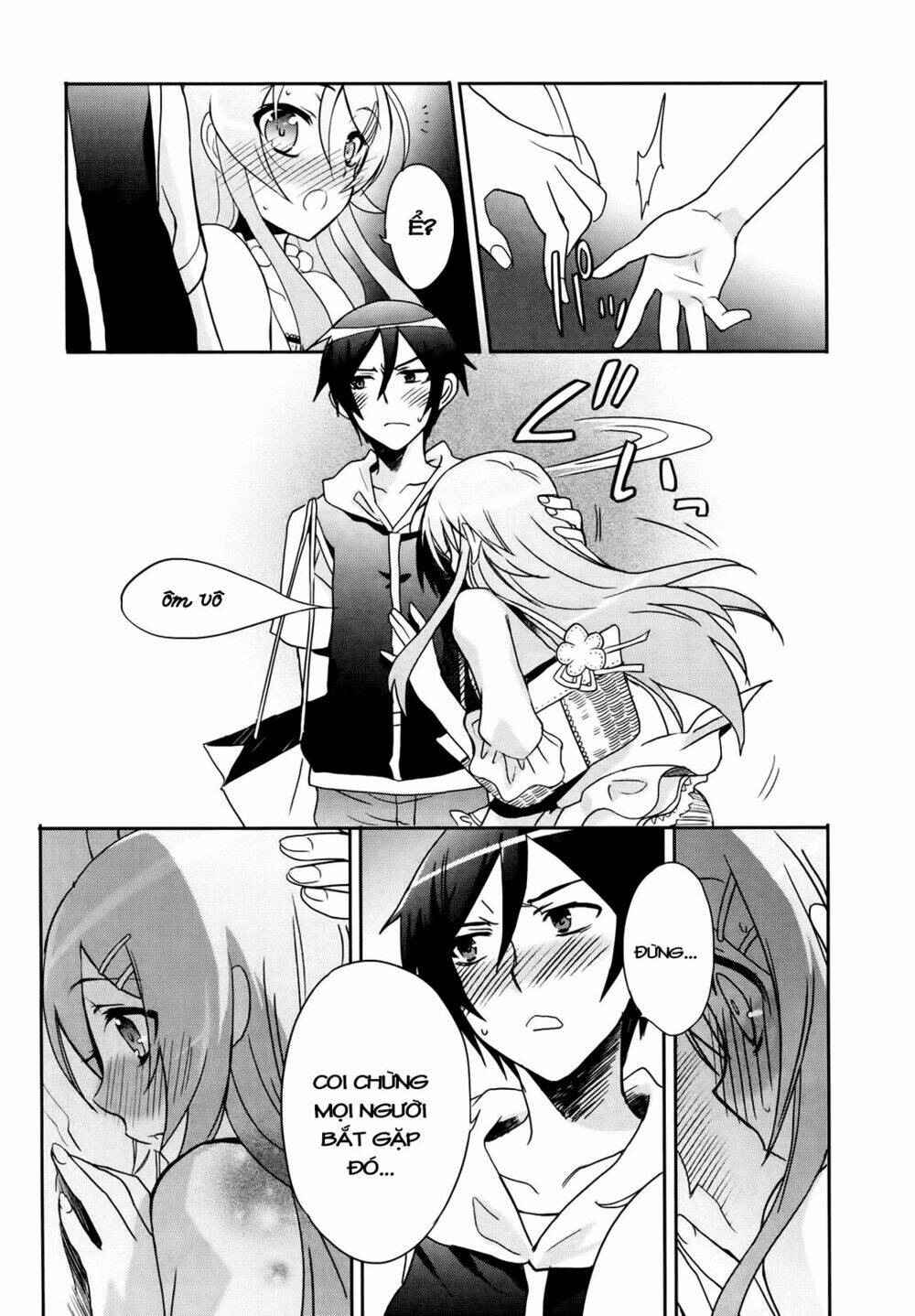 oreimo dj collection chapter 15 11