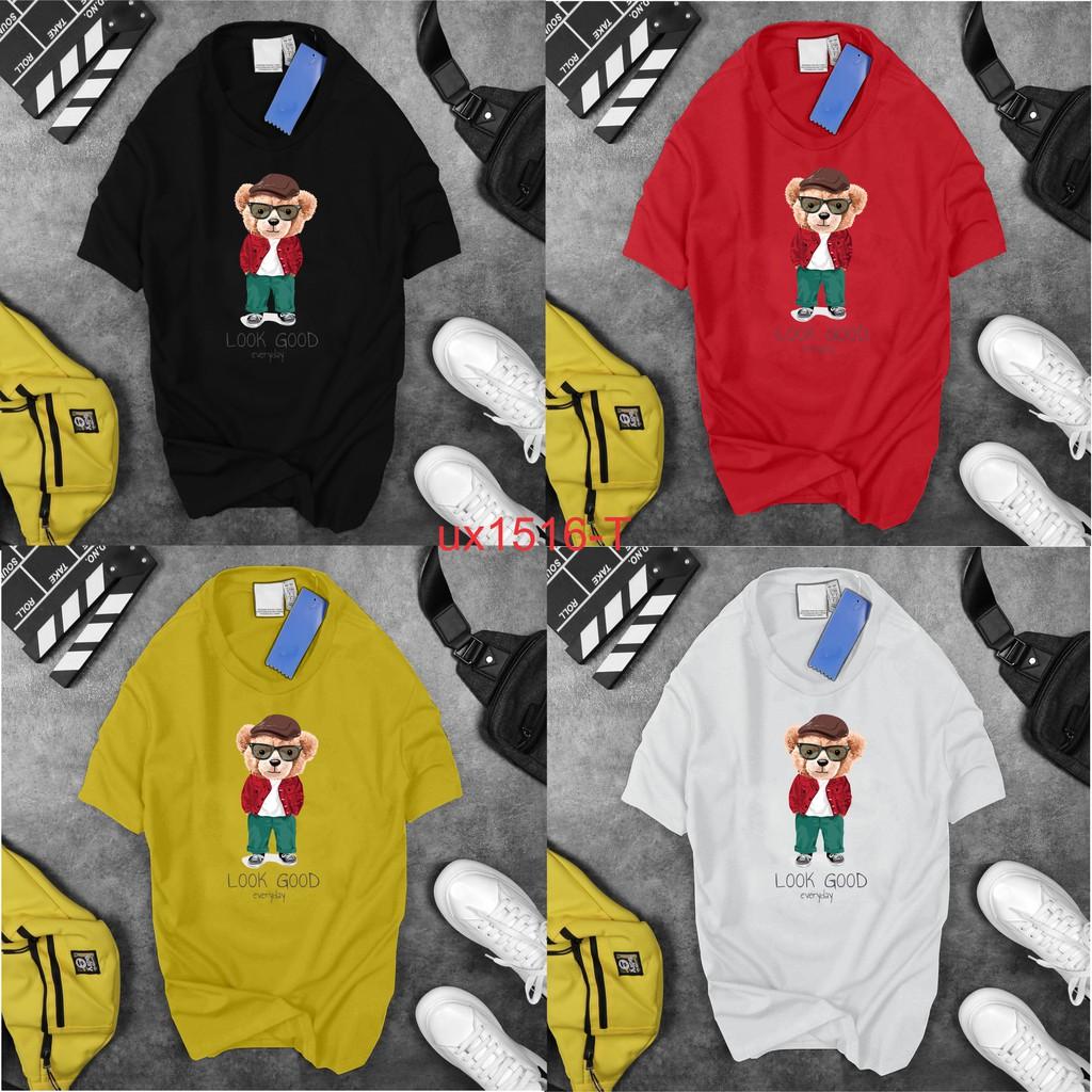 Áo thun tay lỡ Unisex, áo phông form rộng- xưởng MinhKhangSaiGon