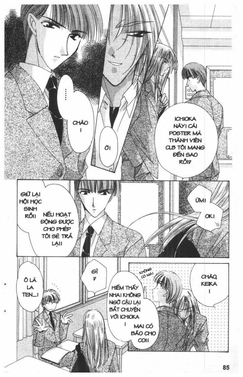 ohoshi-sama ni onegai! chapter 6 85