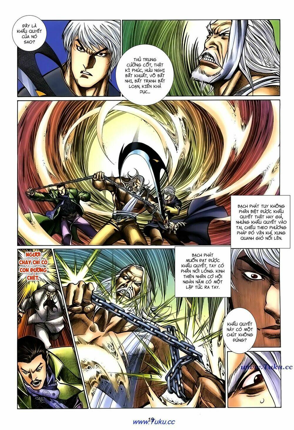 thất chủng vũ khí chapter 60 19