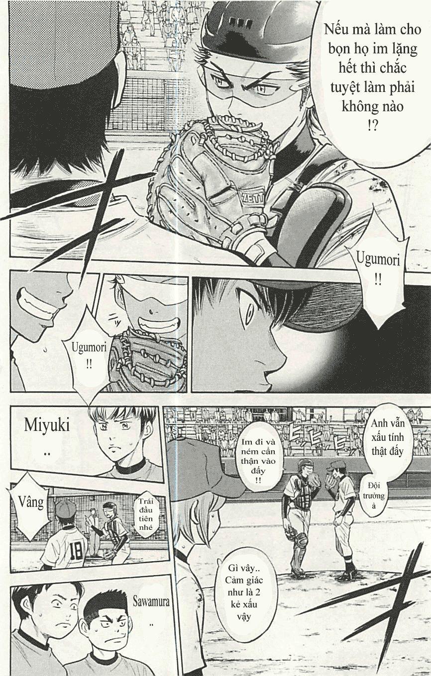 Đội Bóng Chày Siêu Đẳng 2 chapter 287 20