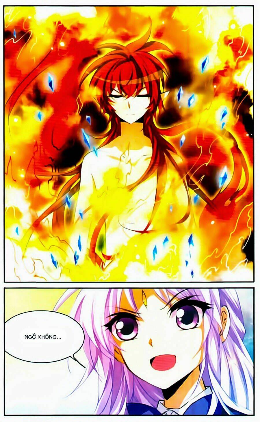 tam nhãn hao thiên lục chapter 136 3