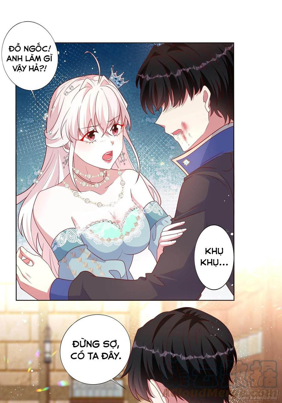 công chúa phản diện trong truyền thuyết chapter 53 33