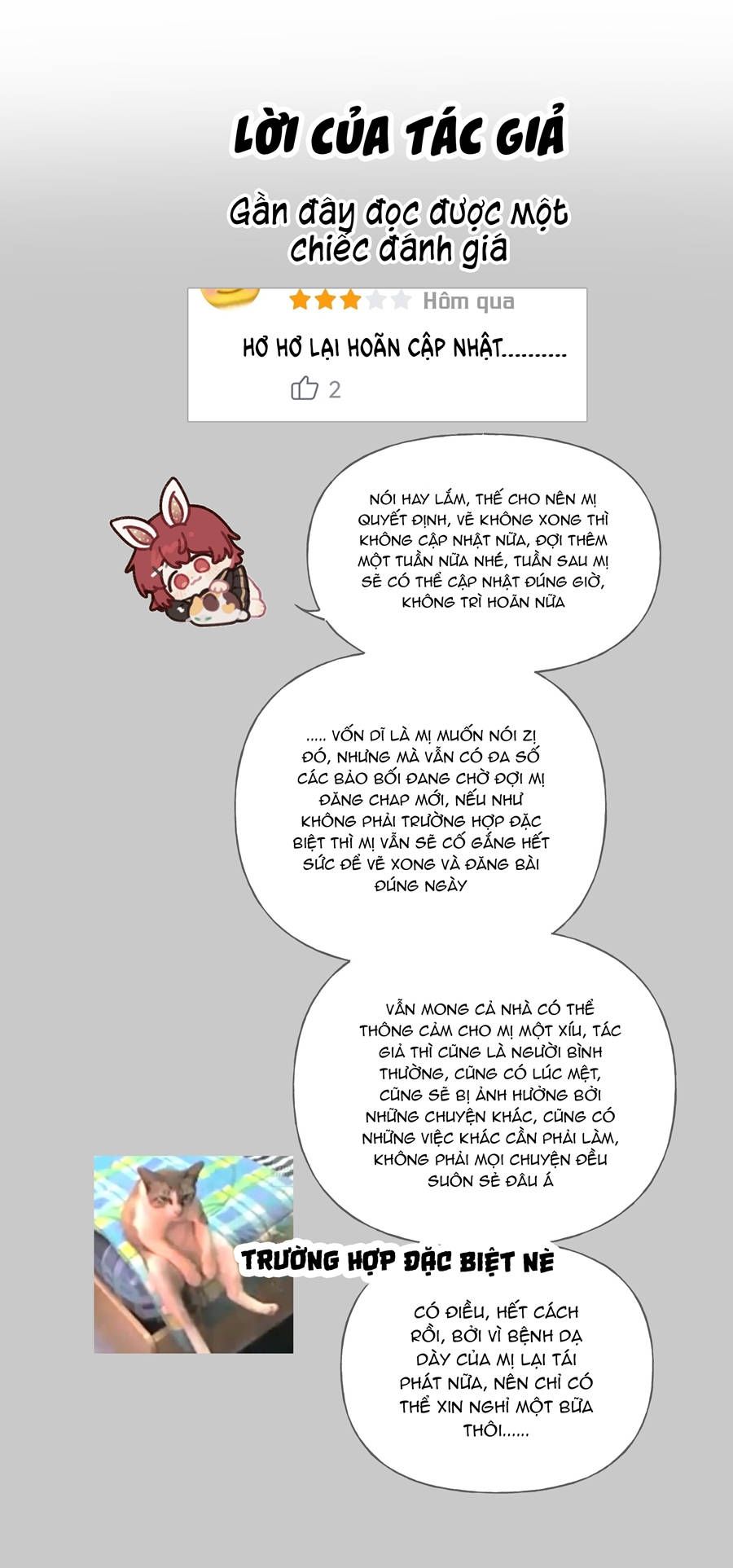 đừng nói yêu tôi chapter 29.1 1