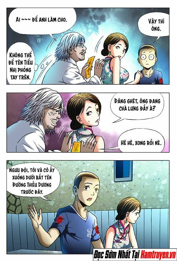trung quốc kinh ngạc tiên sinh chapter 120 19