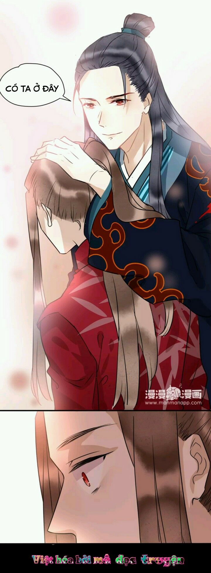 công chúa giá đáo chapter 12 3