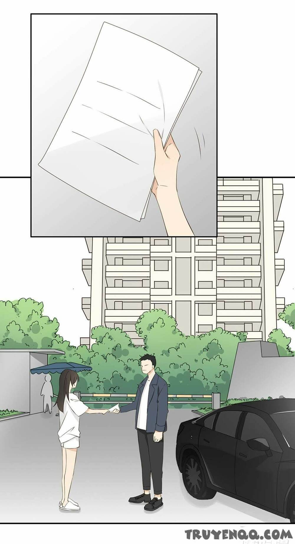 thúc thúc, biệt bào chapter 27 5