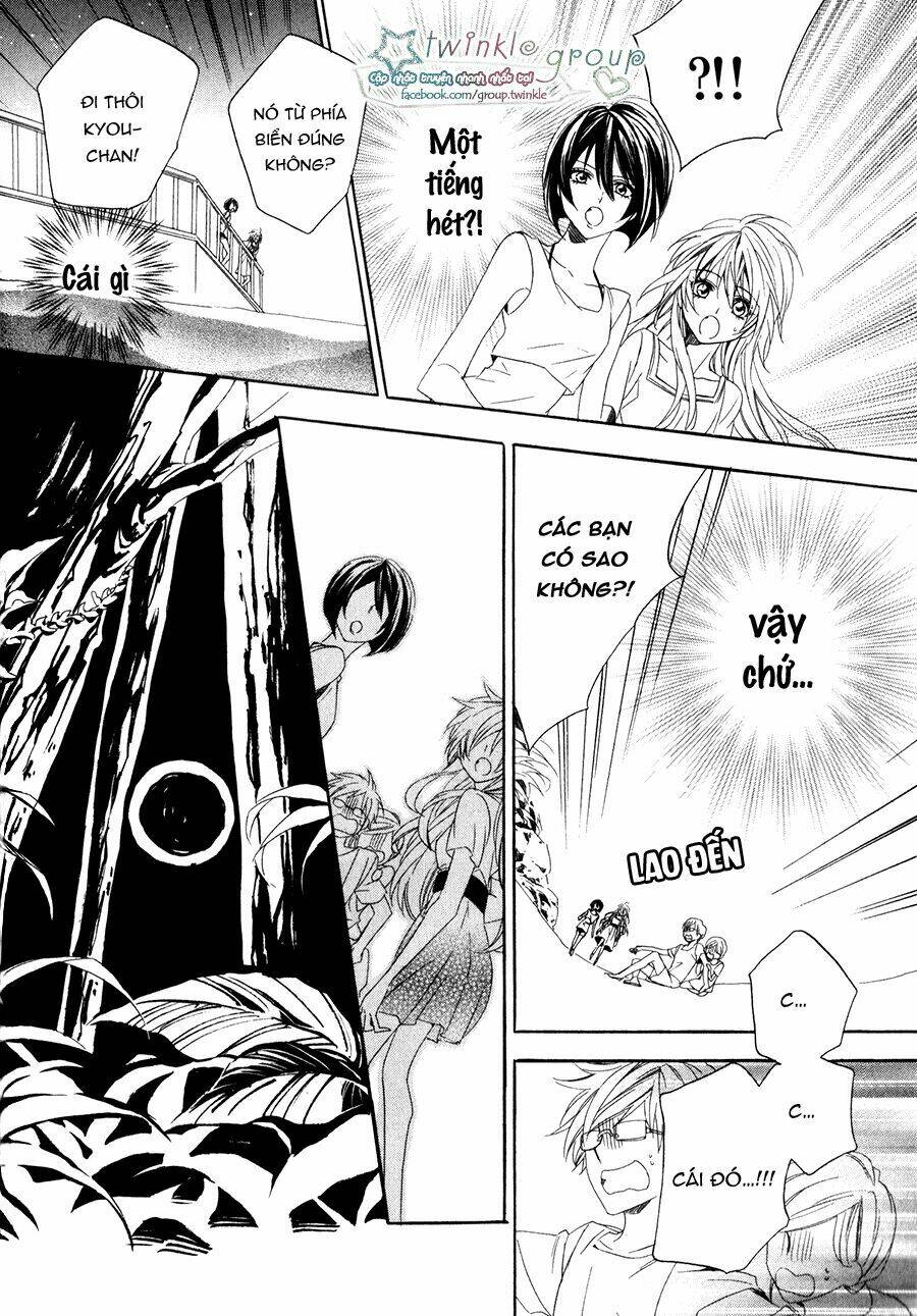 kami-sama gakuen armeria chapter 13.1 37