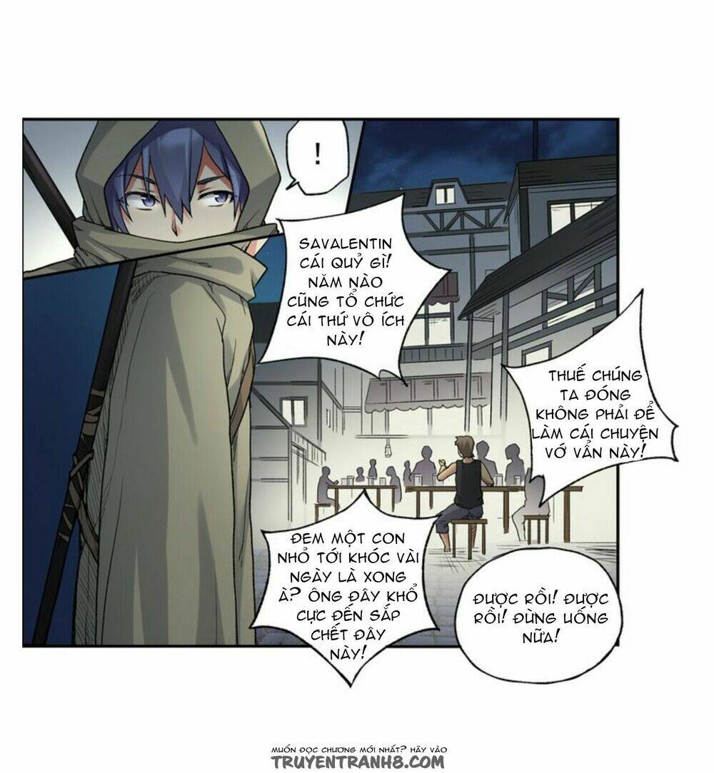 vì tôi là ông chú mở tiệm bán vũ khí chapter 39 4