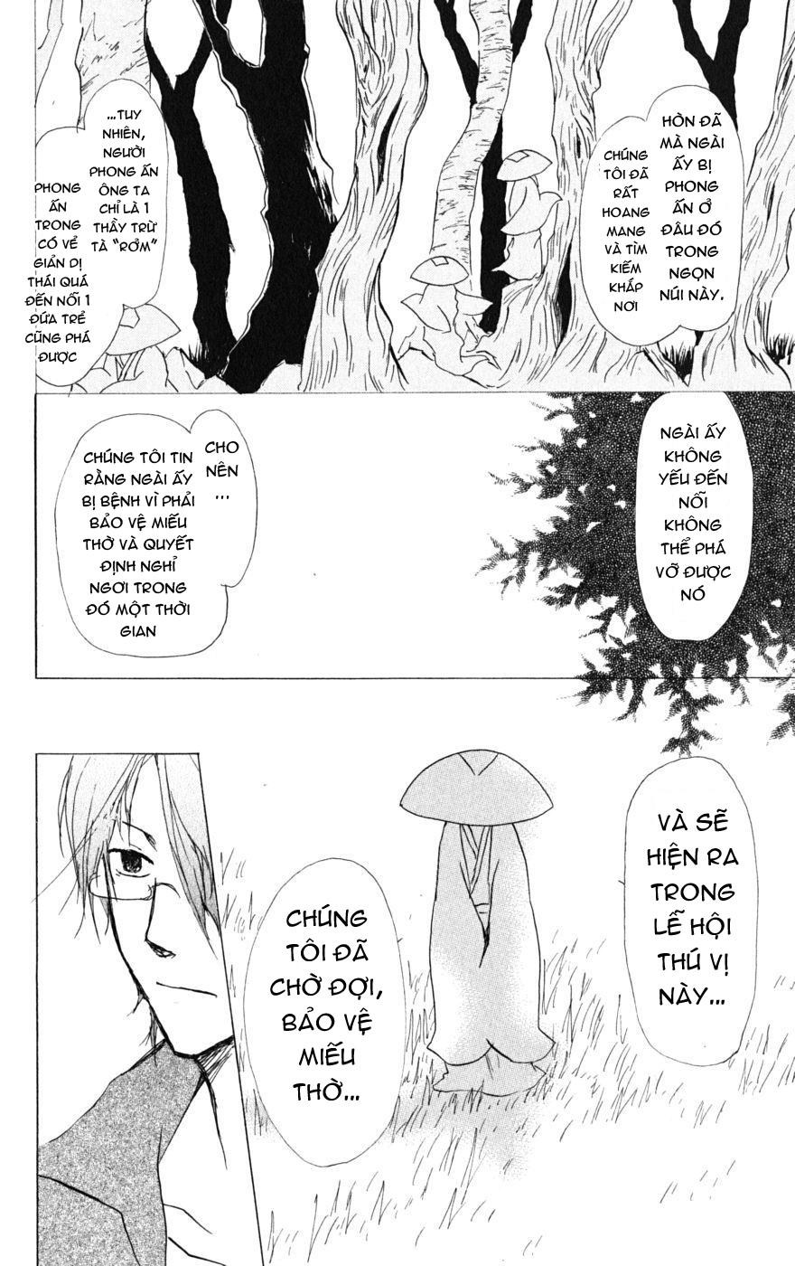 hữu nhân sổ chapter 40 13