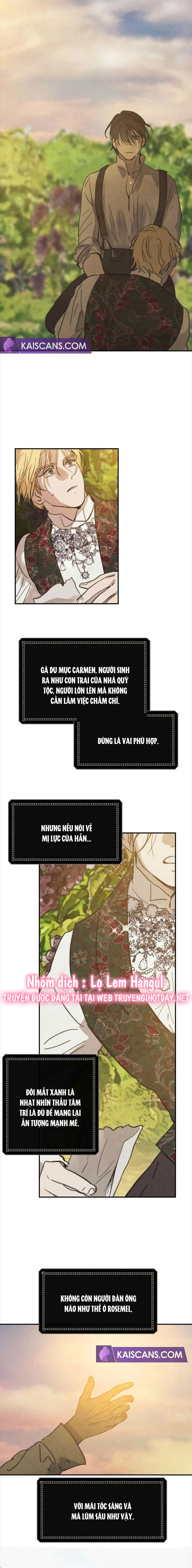 người tình trăng xanh chapter 15 12