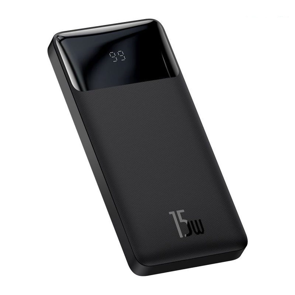 Pin sạc dự phòng Baseus Bipow Digital Display Power Bank 20000mAh - Hàng chính hãng