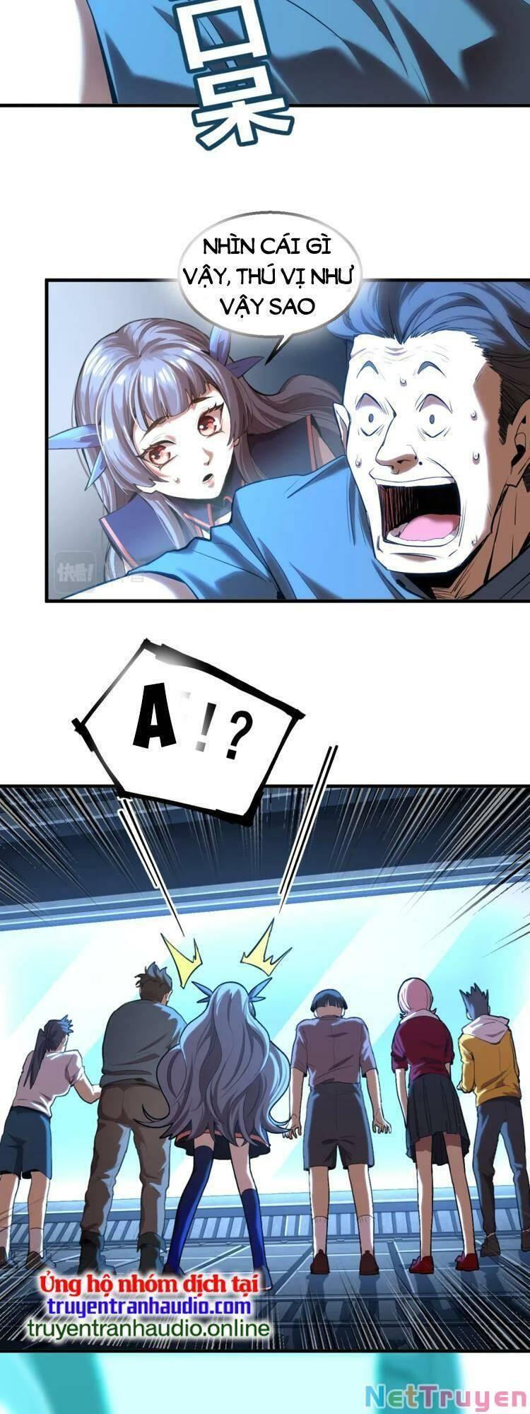 cao võ: ngàn năm tiến hóa chapter 21.5 10