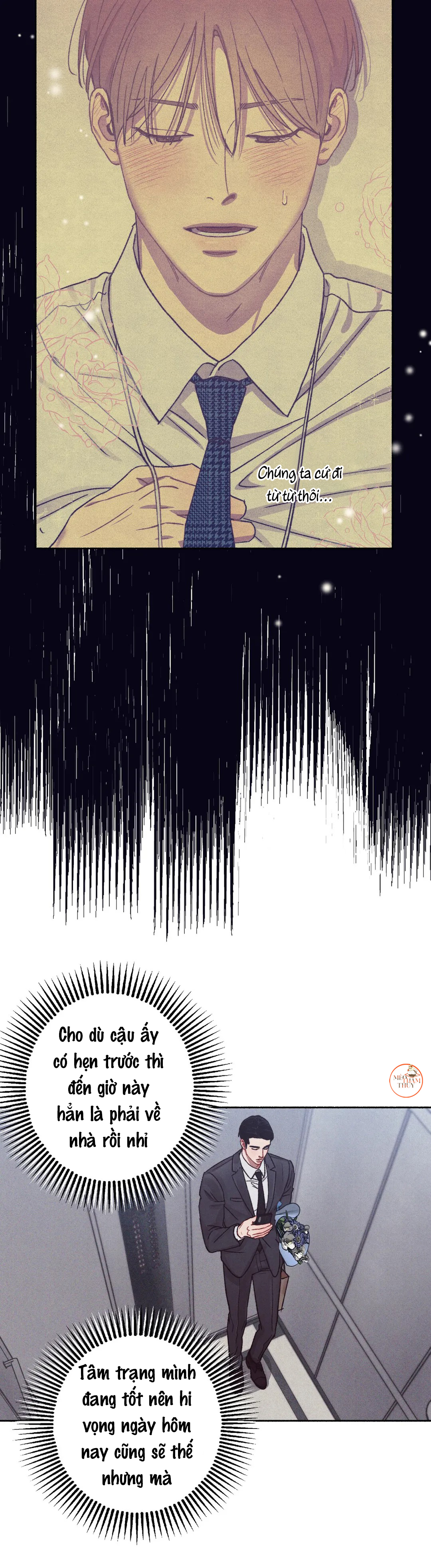 hương kẹo vừa ý chapter 3 15