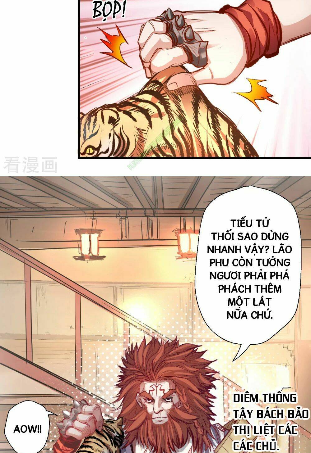 tối cường đại biểu hoàng kim thận chapter 6 15