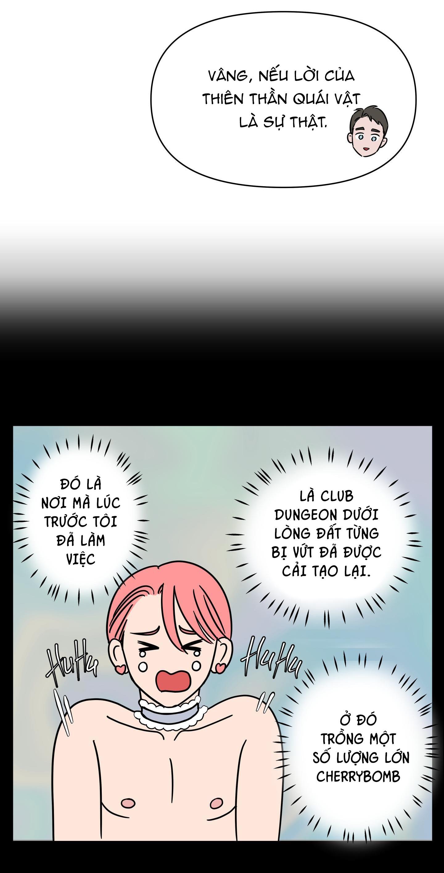 nghiện cuồng công - bdsm cùng sẹc chapter 19 41