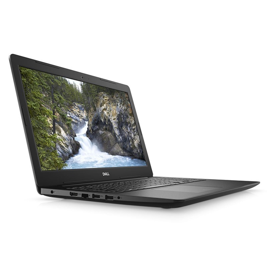 Laptop Dell Vostro 3580 V3580I (Core i5-8265U/ 4GB DDR4 2666MHz/ 1TB 5400rpm, x1 slot SSD M.2 PCIe/ AMD R520 2GB/ 15.6 FHD/ Win10) - Hàng Chính Hãng