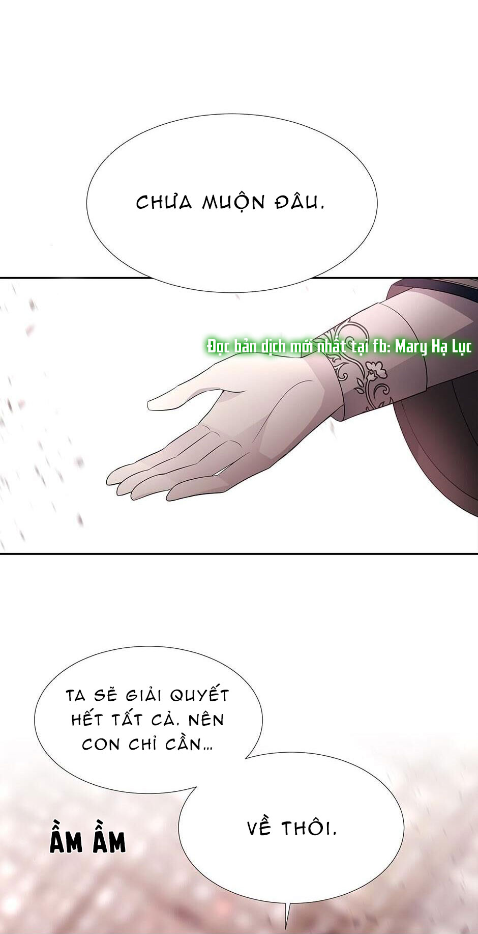 năm môn đệ của charlotte chapter 49 35