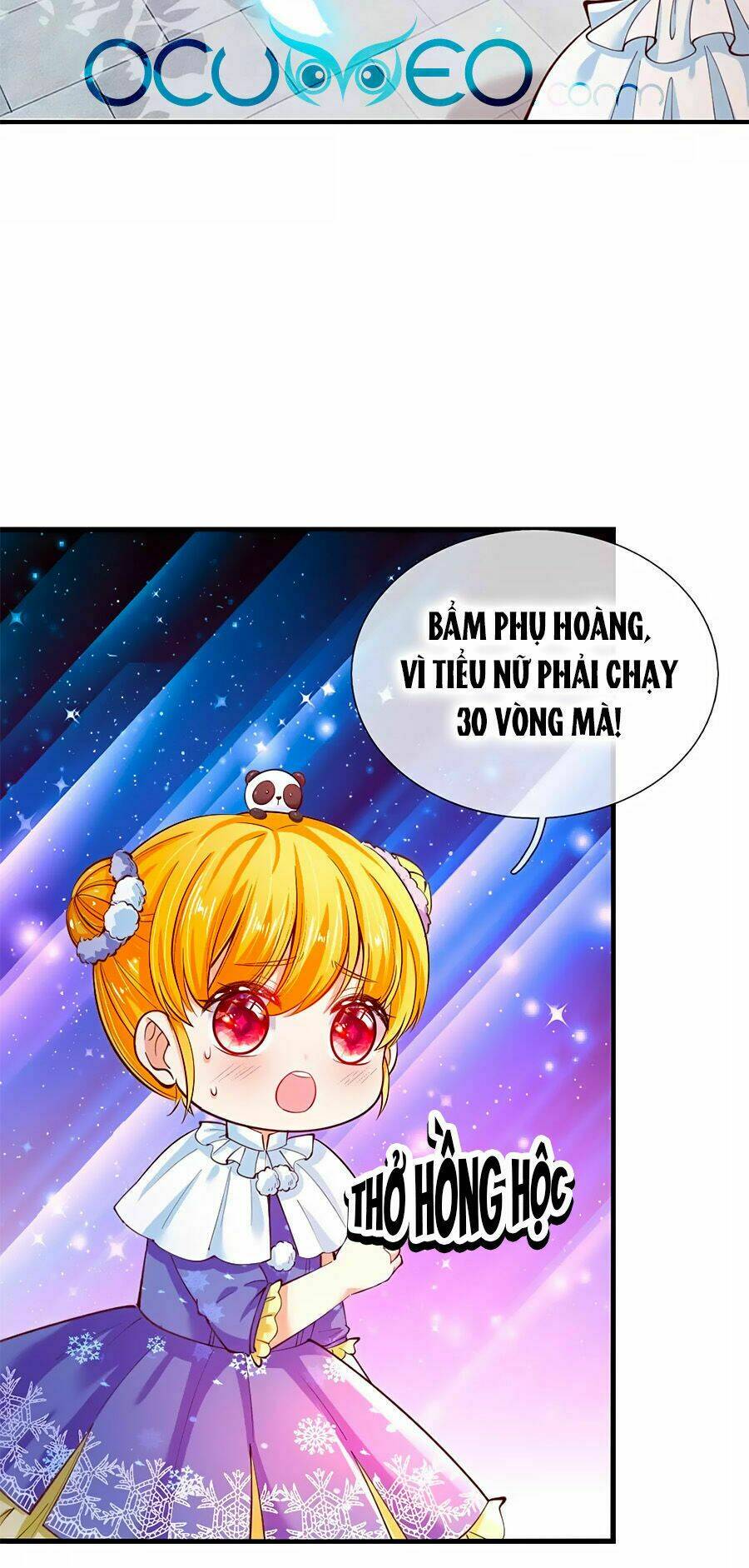 bỗng một ngày trở thành con gái nhà vua chapter 71 2