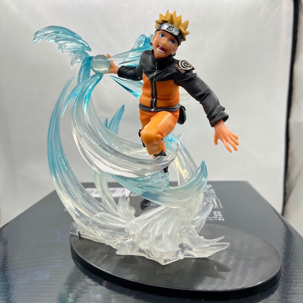 Mô hình Naruto cuồng phong xoắn ốc