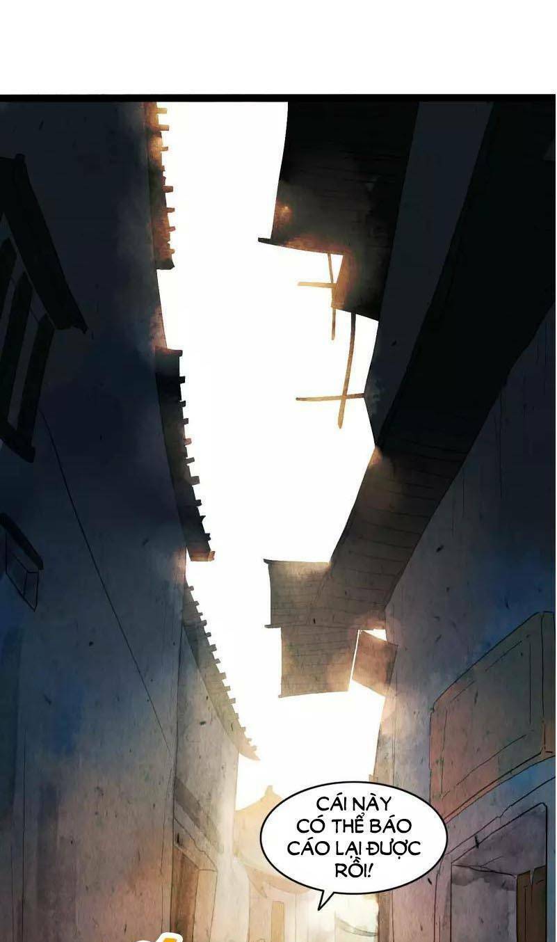 thiếu nữ sấm sét chapter 39 23