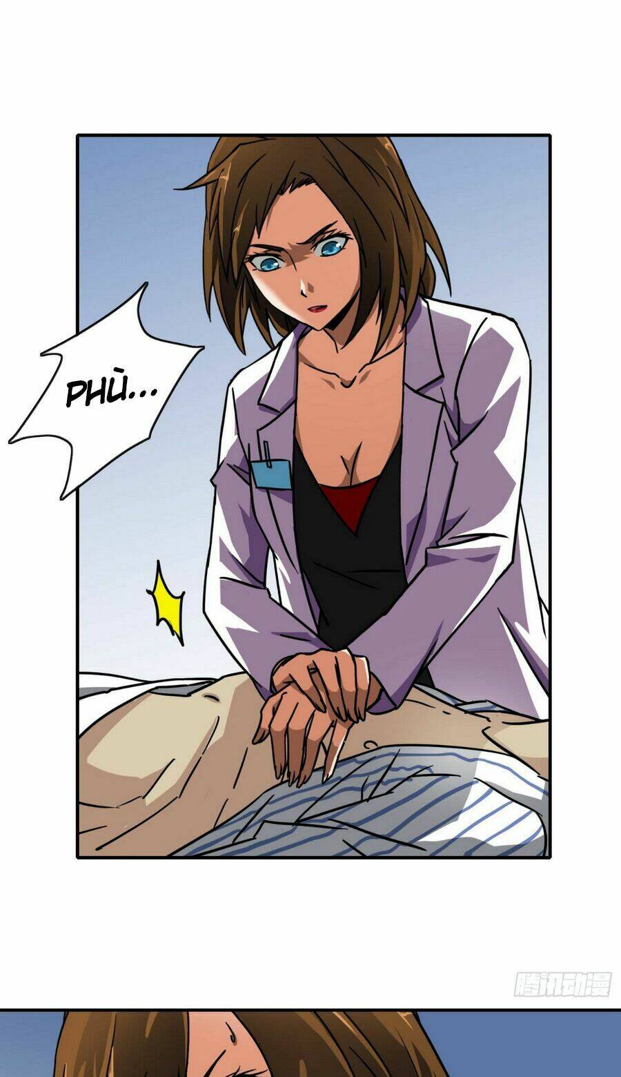 hộ hoa cao thủ tại đô thị chapter 20 24