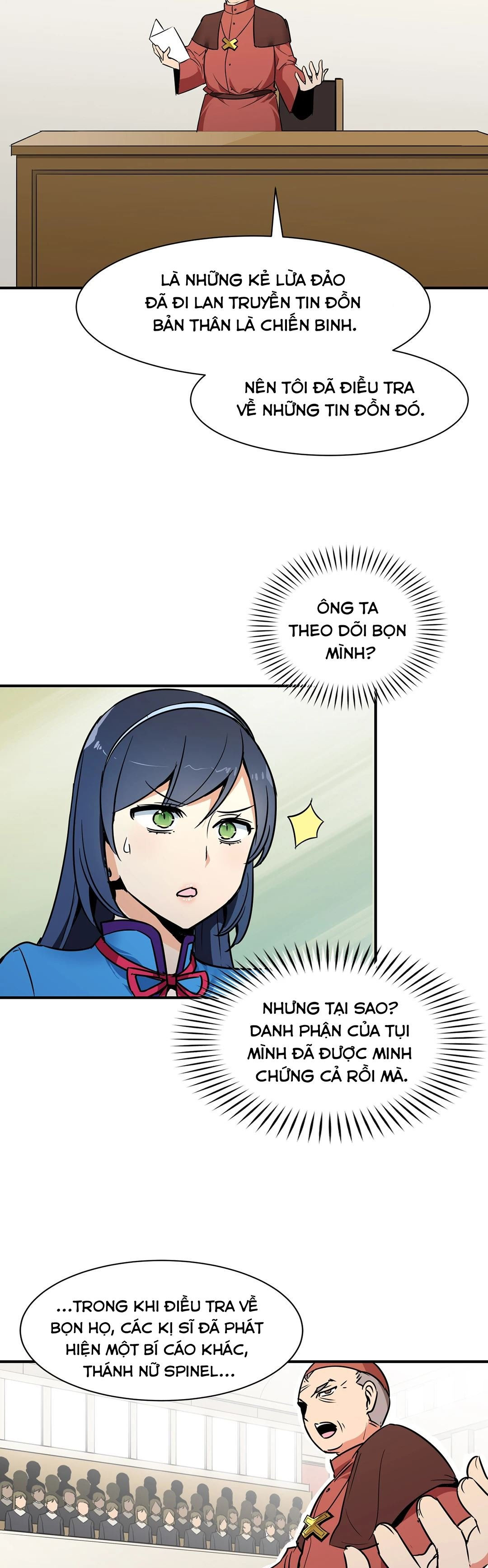 chiến binh sáng giá nhất chapter 9 11