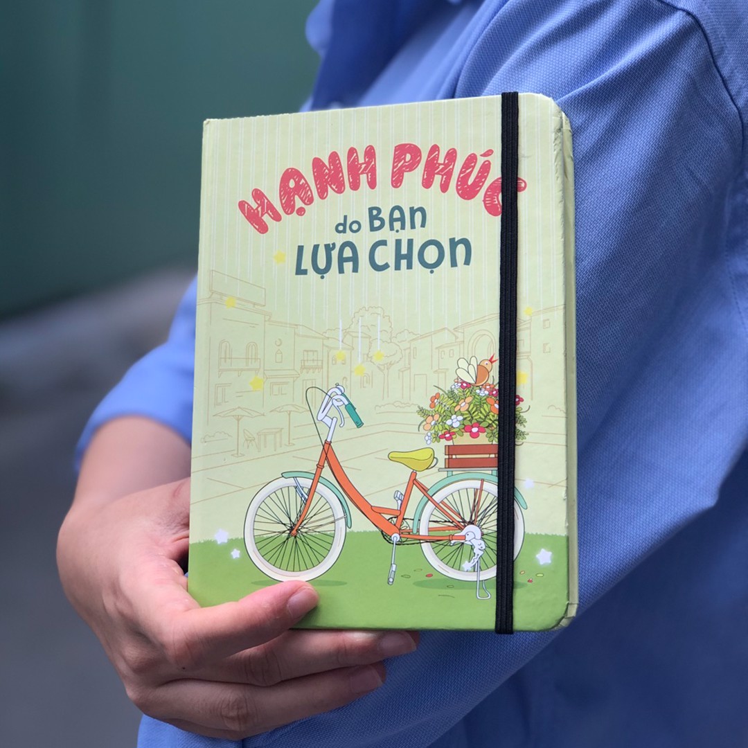 Notebook – Mỗi Lần Vấp Ngã Là Một Lần Trưởng Thành