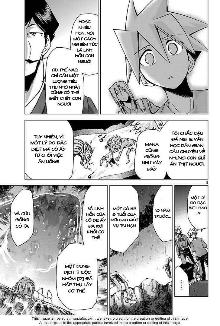 choudokyuu shoujo 4946 chapter 5 10