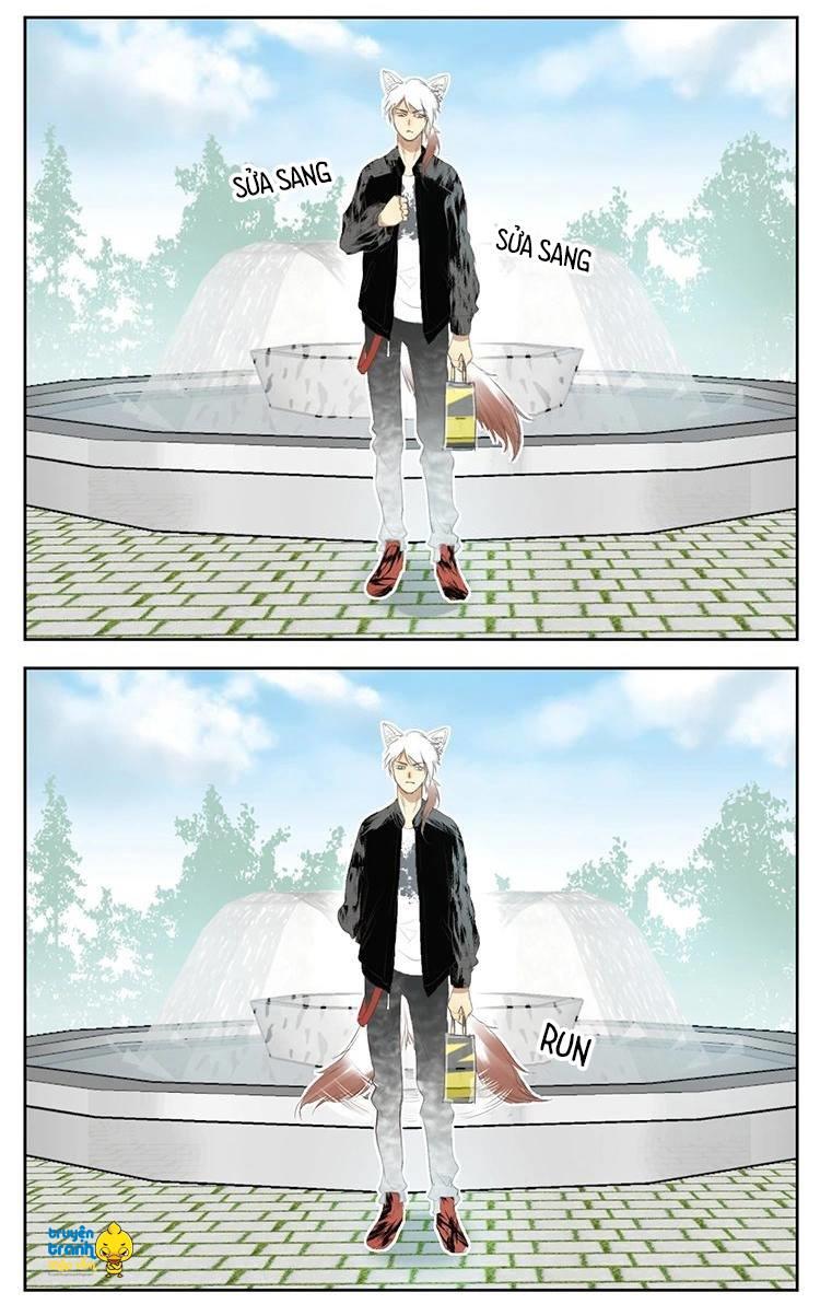 cứu mạng ! loài mèo thống trị thế giới rồi ! chapter 27 13